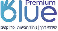 Premium Blue logo